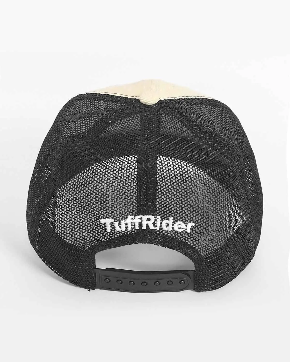 Tuffrider Longhorn Mesh Back Ball Cap 2