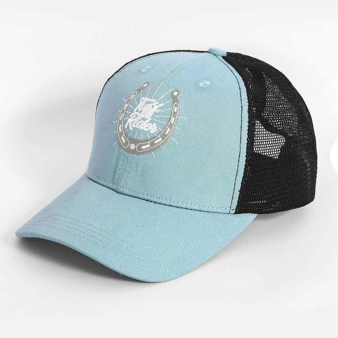 Tuffrider Sunrise Mesh Back Ball Cap 1