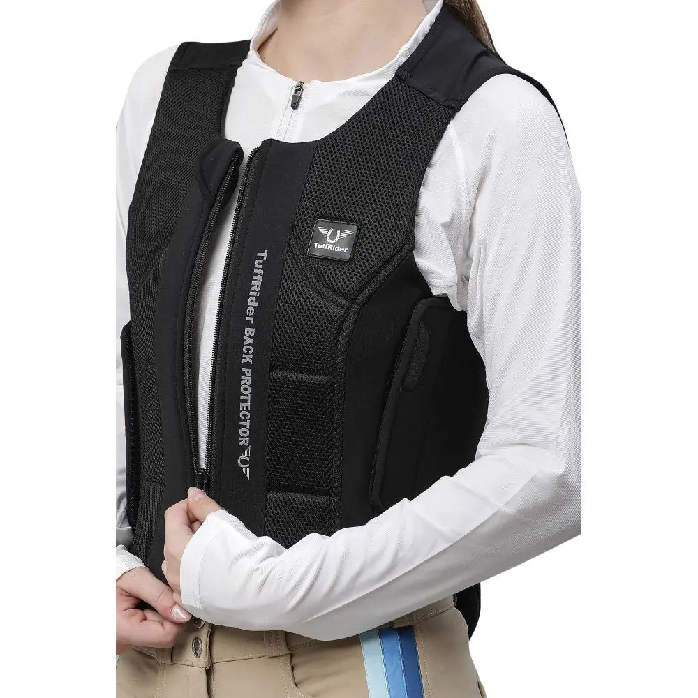 Tuffrider Back Protector 1