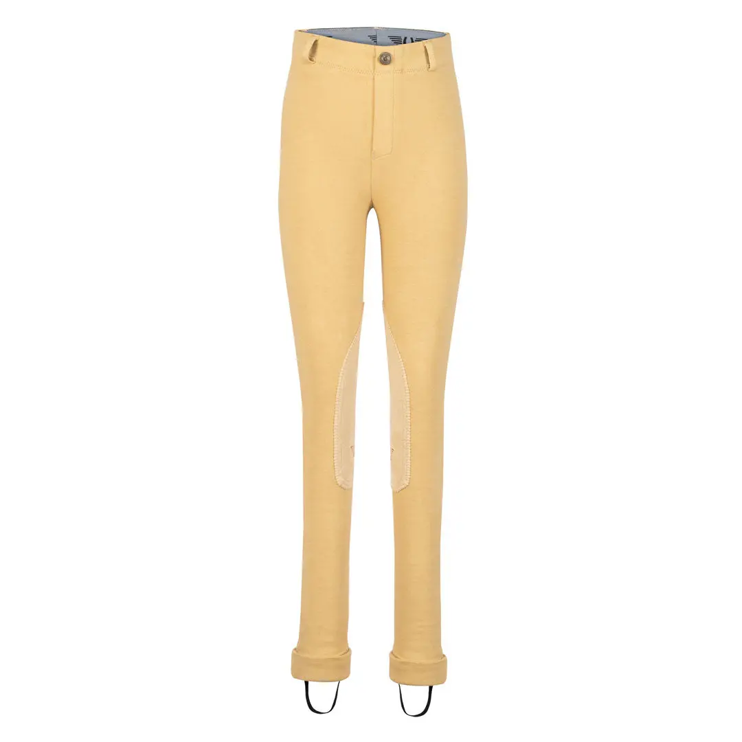 Tuffrider Children's Cotton Pull-On Jodhpurs 1
