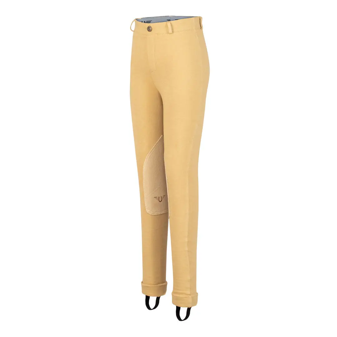 Tuffrider Children's Cotton Pull-On Jodhpurs 2