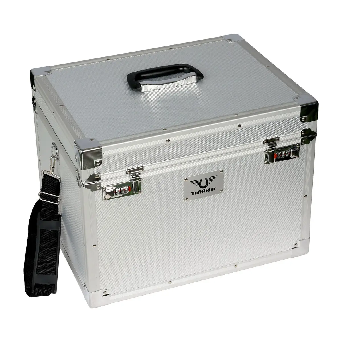 Tuffrider Aluminium Grooming Box 1