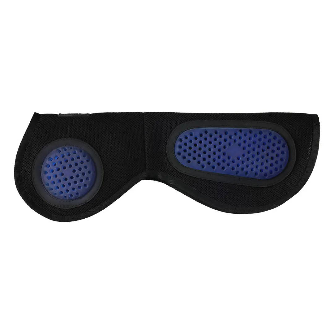 Tuffrider Gelx Airflow Shaped Pad 2
