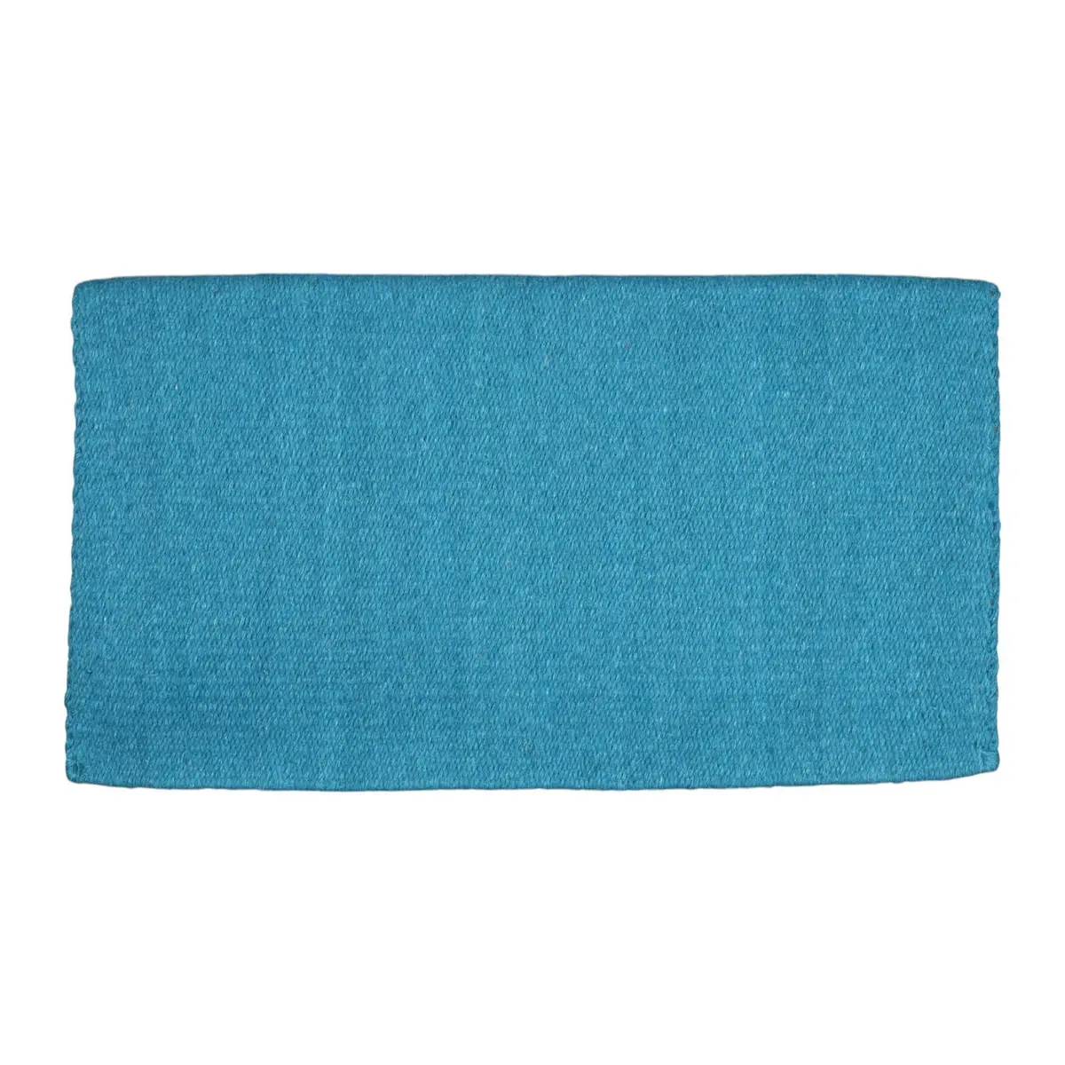 Tuffrider Solid Color Double Weave Saddle Blanket 1