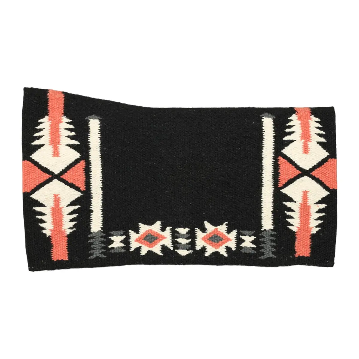 Tuffrider Dakota Contoured Single Weave Saddle Blanket 1