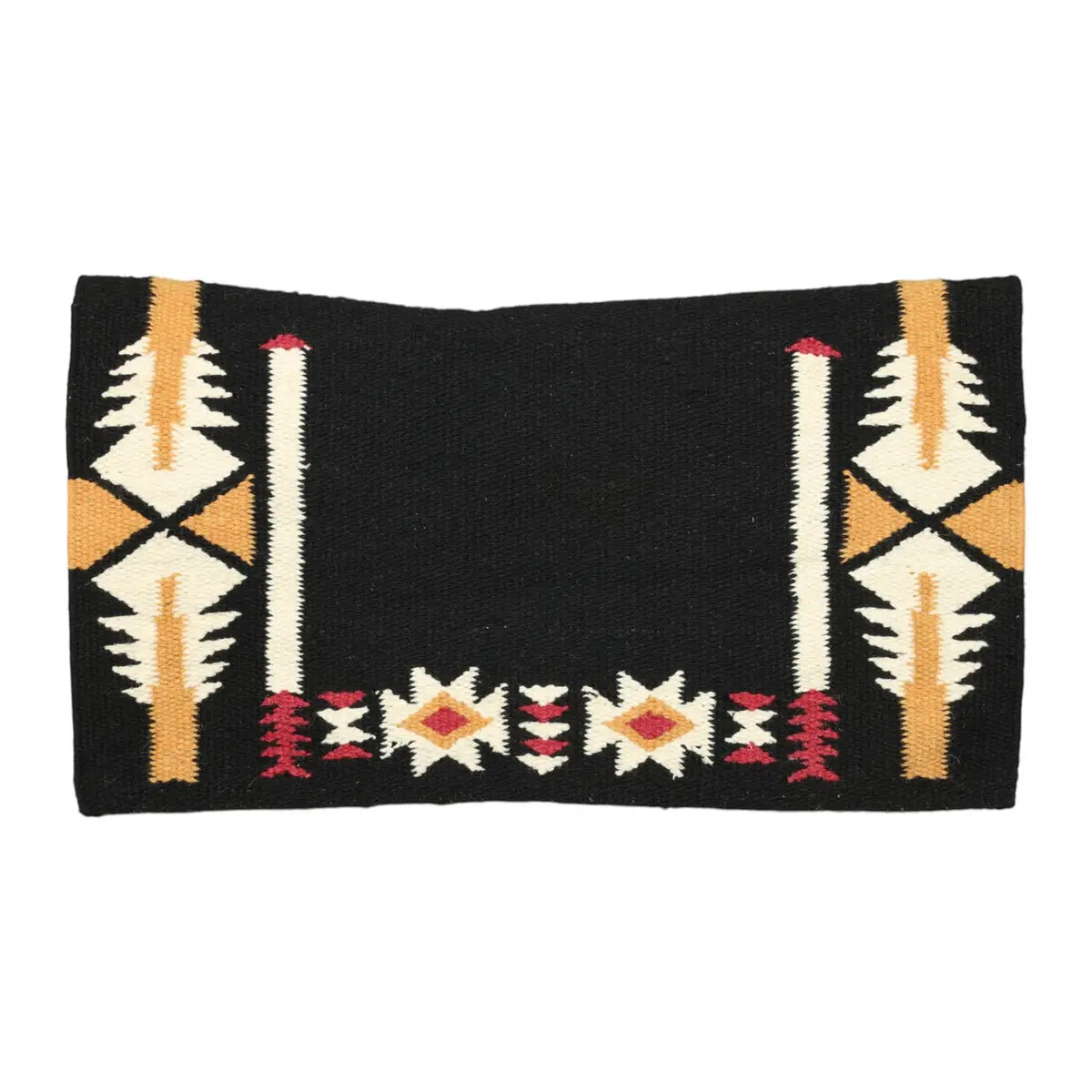 Tuffrider Wyoming Contoured Single Weave Saddle Blanket 1