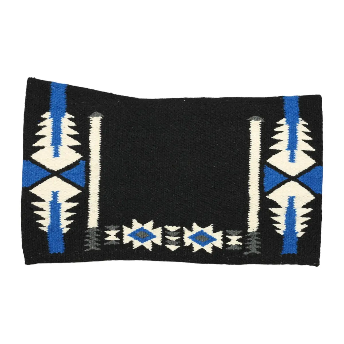 Tuffrider Montana Contoured Single Weave Saddle Blanket 1