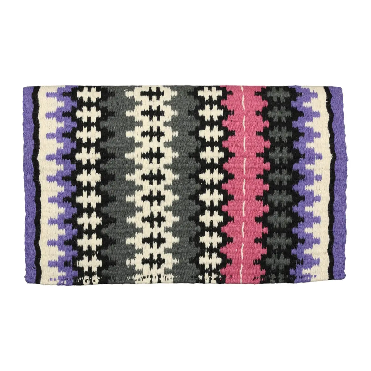Tuffrider Houston Double Weave Saddle Blanket 1
