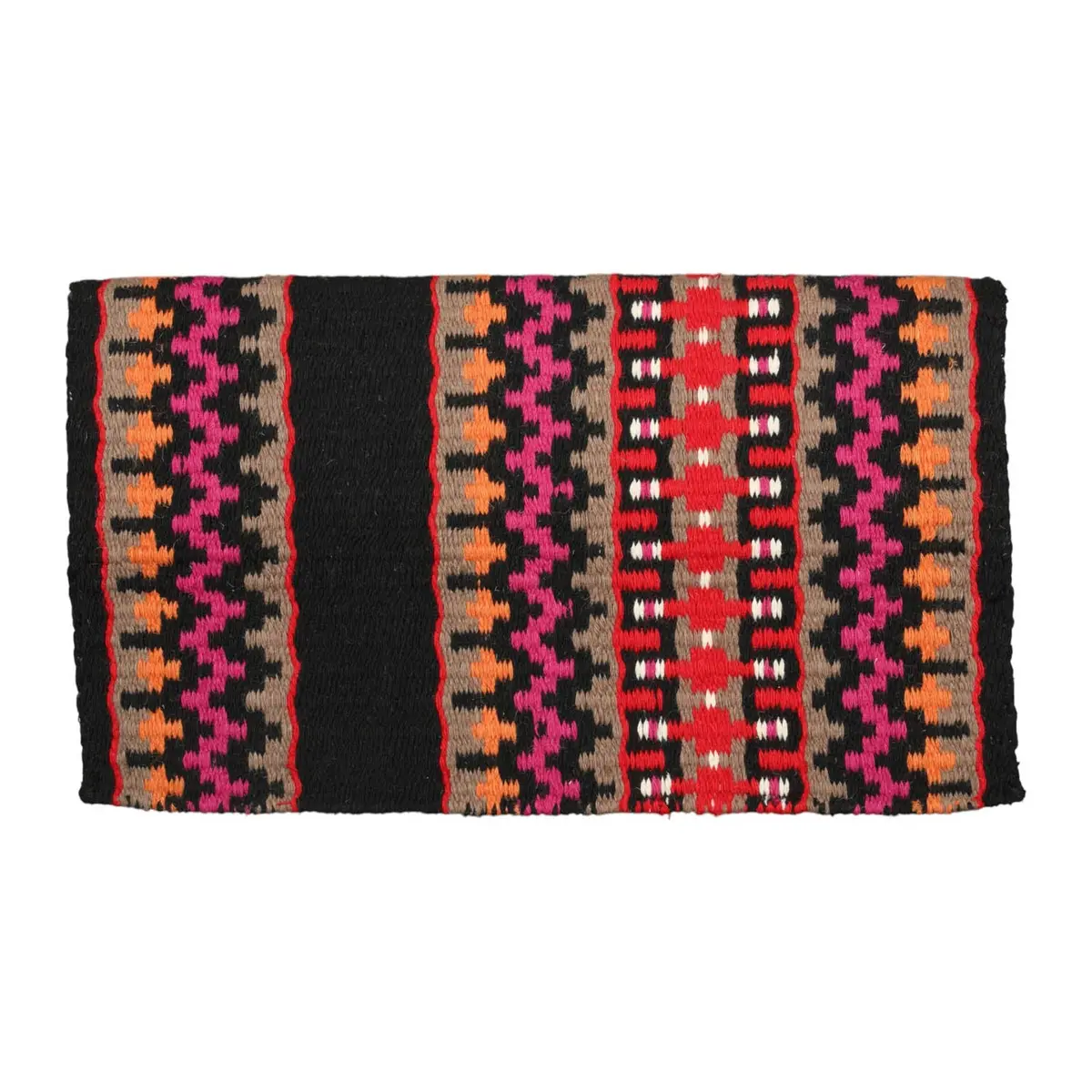 Tuffrider Lubbock Double Weave Saddle Blanket 1