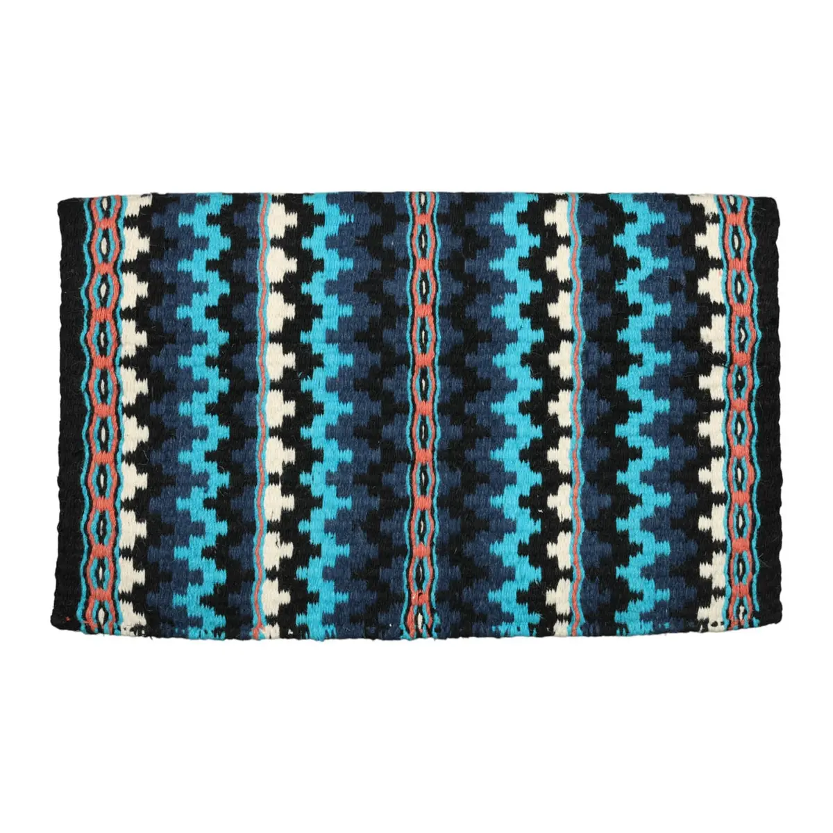 Tuffrider Waco Double Weave Saddle Blanket 1