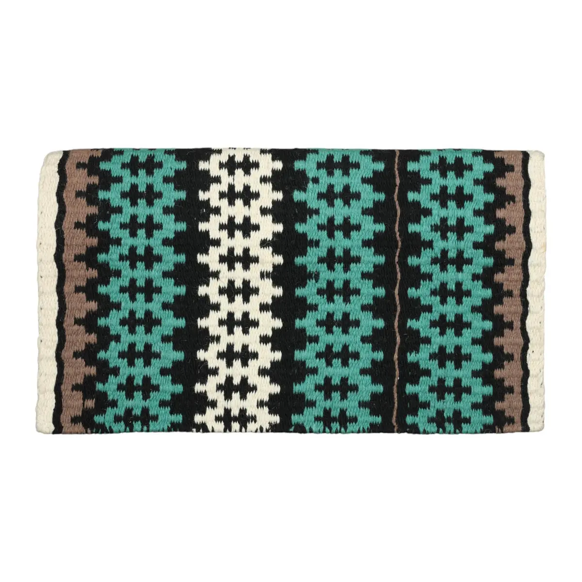 Tuffrider Tulsa Double Weave Saddle Blanket 1