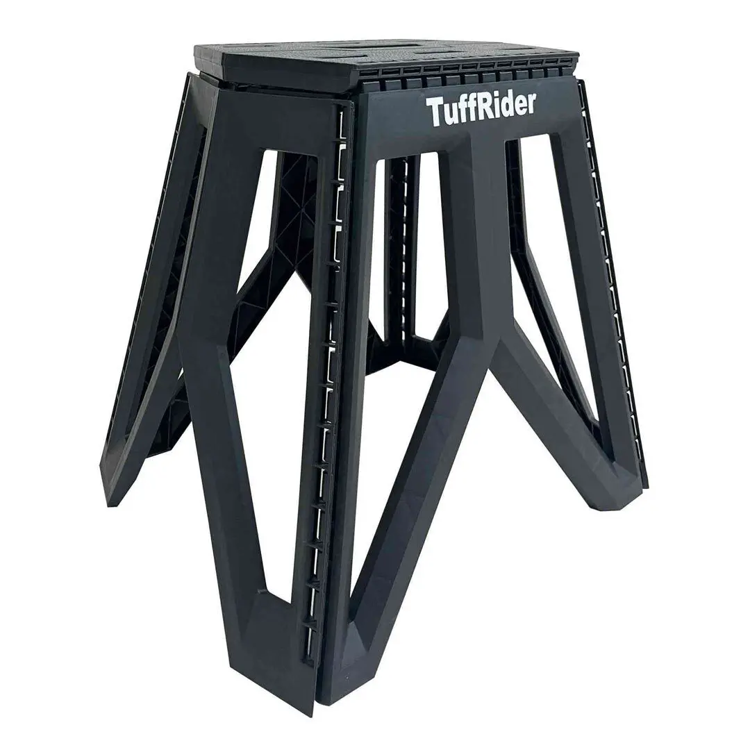 Tuffrider Stablefold Mounting Stool For Riders 1
