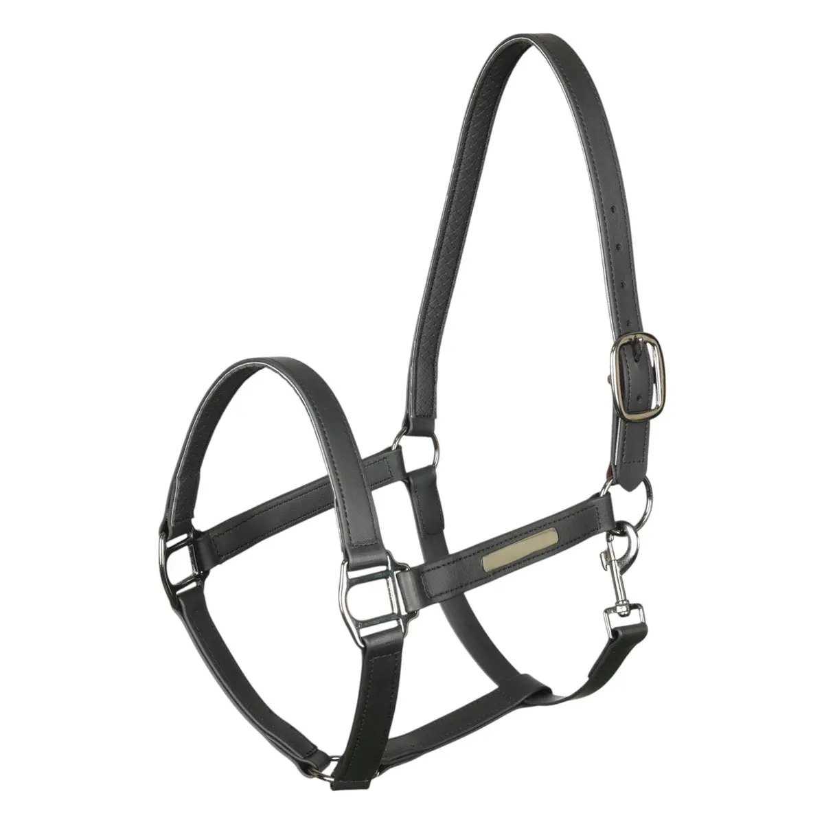 Tuffrider Easycare Equileather Break Away Halter 1