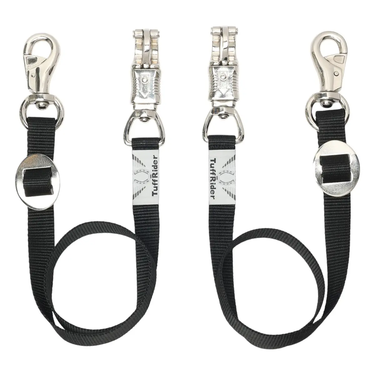 Tuffrider Trailer Ties 1