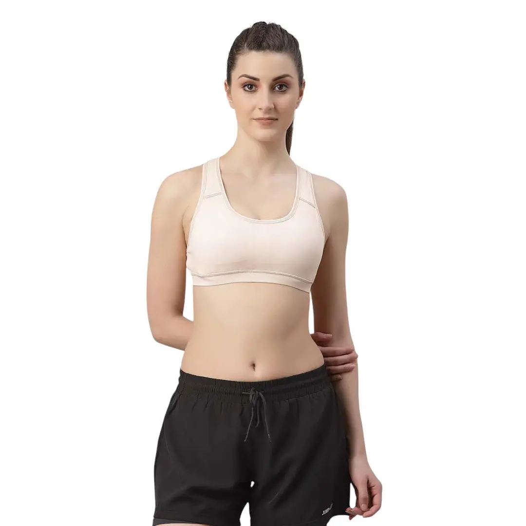 Tuffrider Sprint Racerback Sports Bra 1