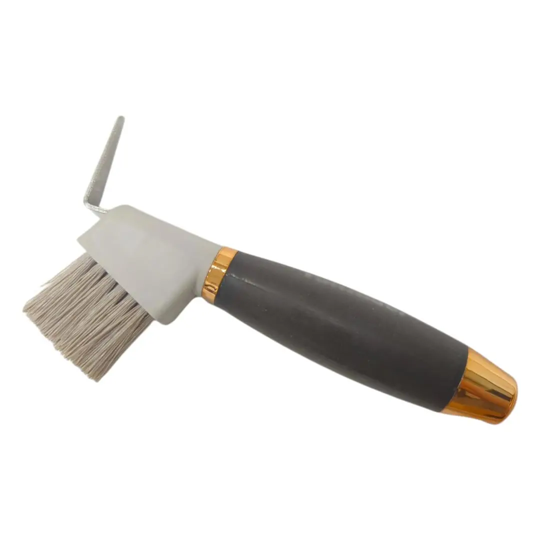 Tuffrider Hoofpick With Soft Gel Grip 1