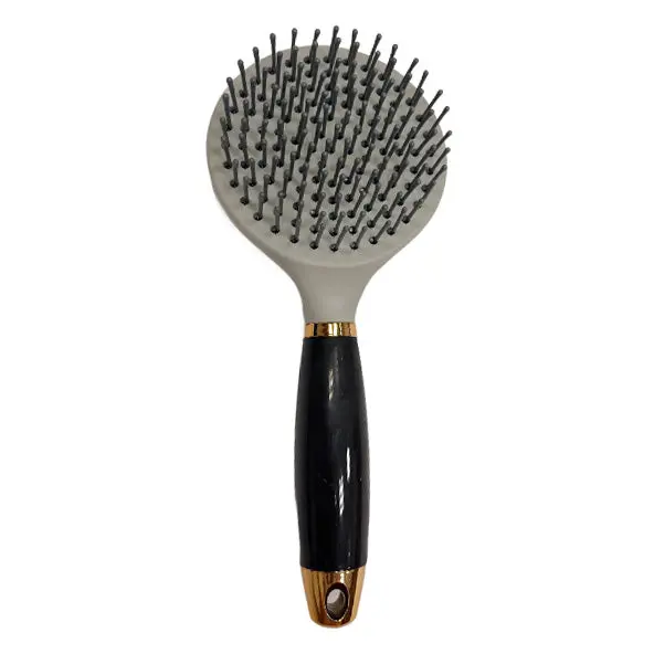 Tuffrider Mane & Tail Brush With Soft Gel Grip 1