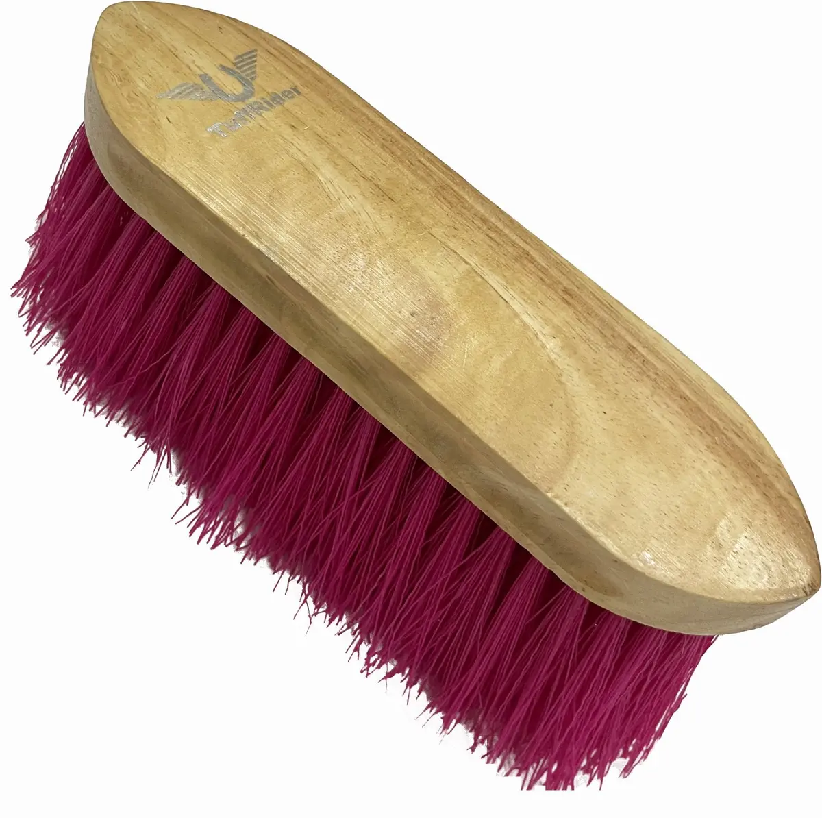 Tuffrider Dandy Brush Long Hair With Wooden Back 1