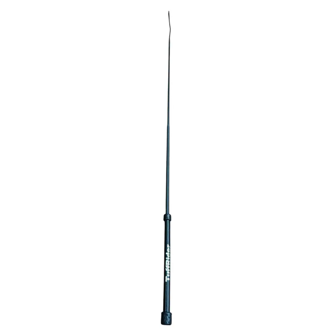 Tuffrider Telescopic Carbon Dressage Whip – 48.5" Expands For Performance, Collapses To 18" For Easy Storage 1