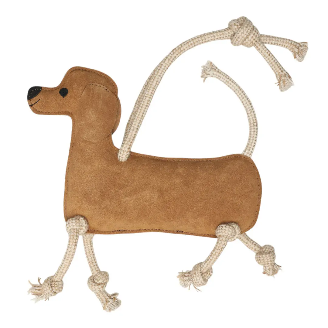 Tuffrider Wiener Dog Horse Toy 1