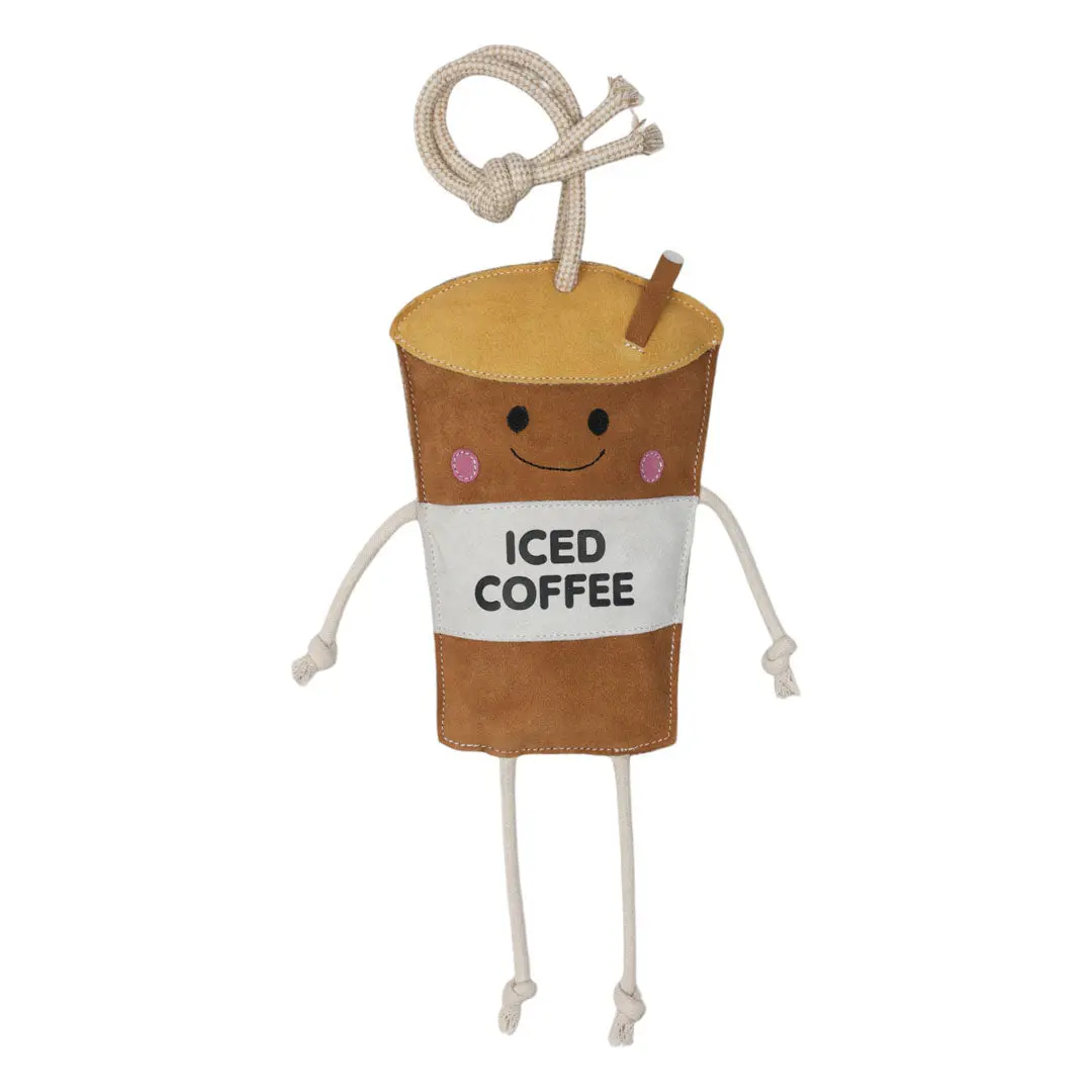 Tuffrider Iced Coffee Horse Toy 1