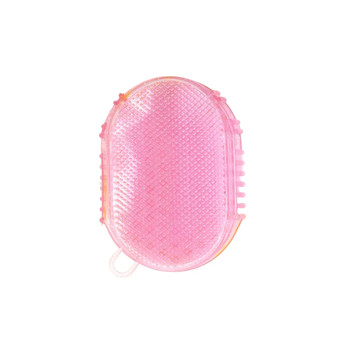 Tuffrider Jelly Glitter Scrubber 1
