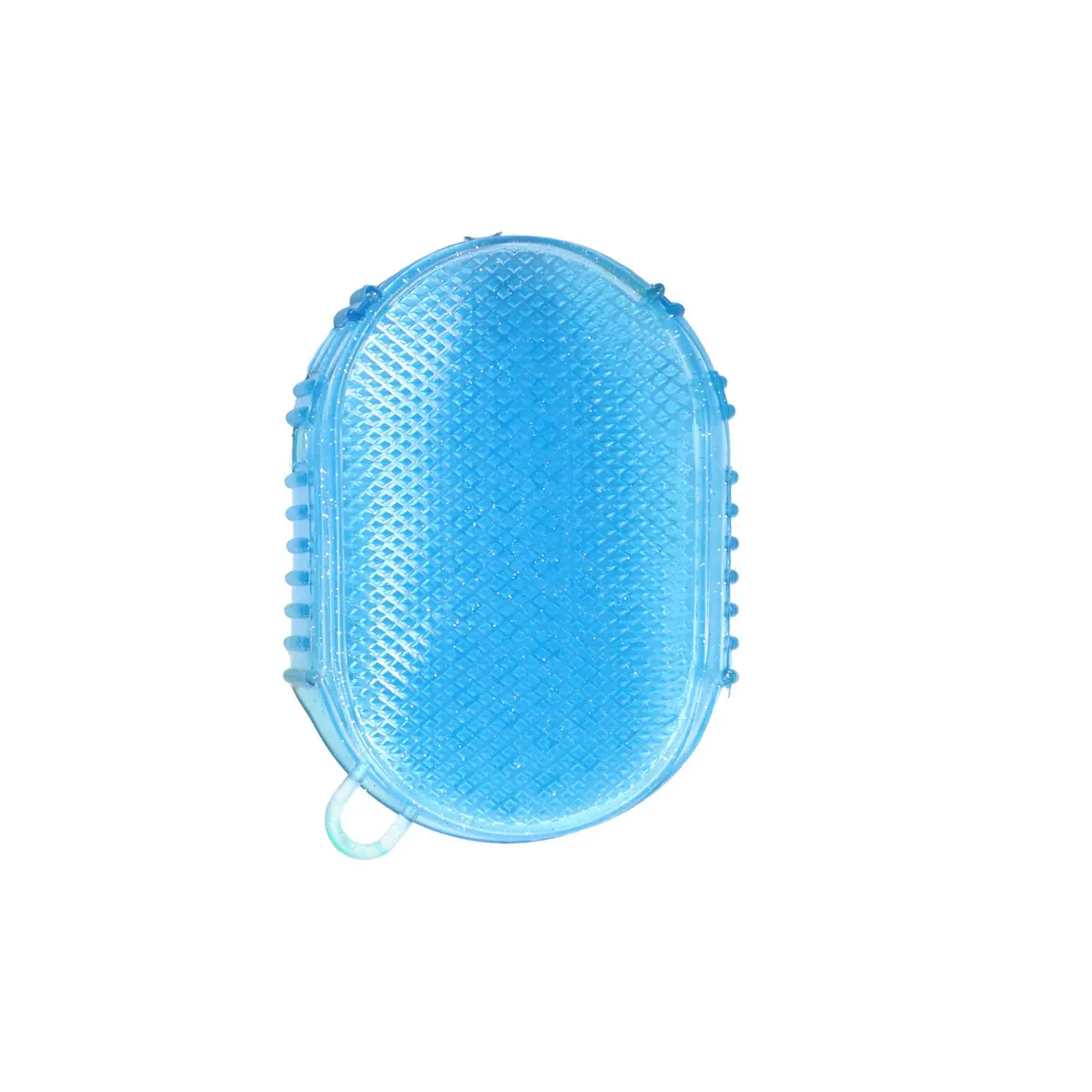 Tuffrider Jelly Glitter Scrubber 2