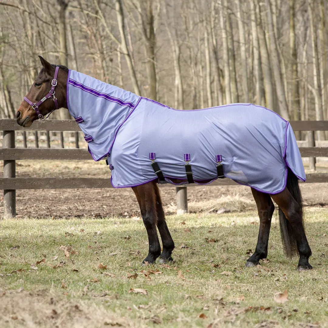 Tuffrider Comfy Plus Combo Neck Fly Sheet 1