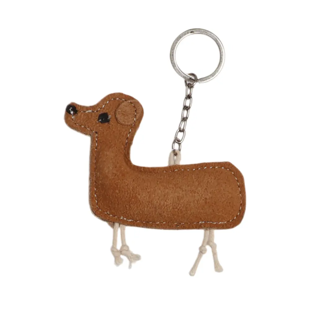Tuffrider Wiener Dog Key Chain 1