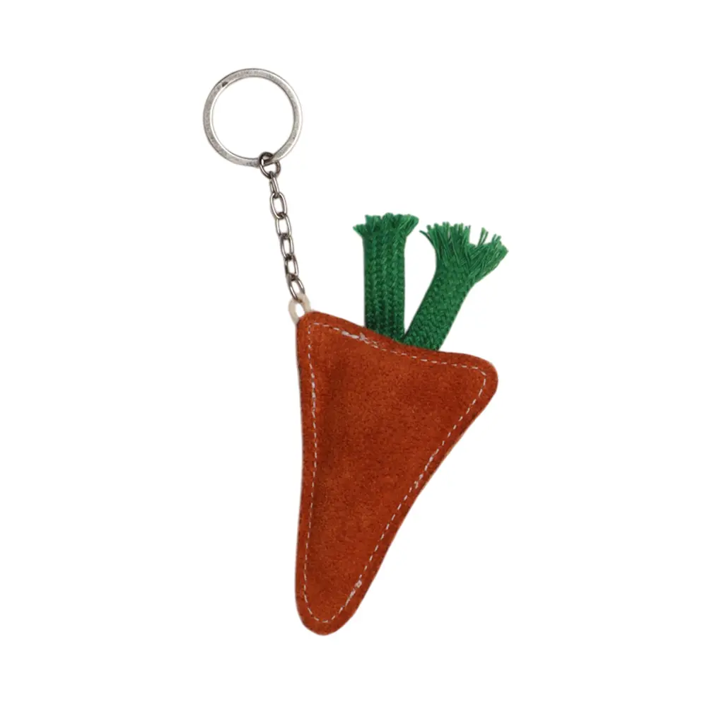 Tuffrider Carrot Key Chain 1