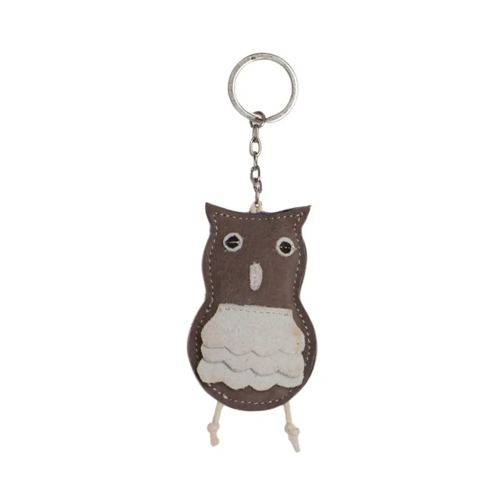 Tuffrider Owl Key Chain 1