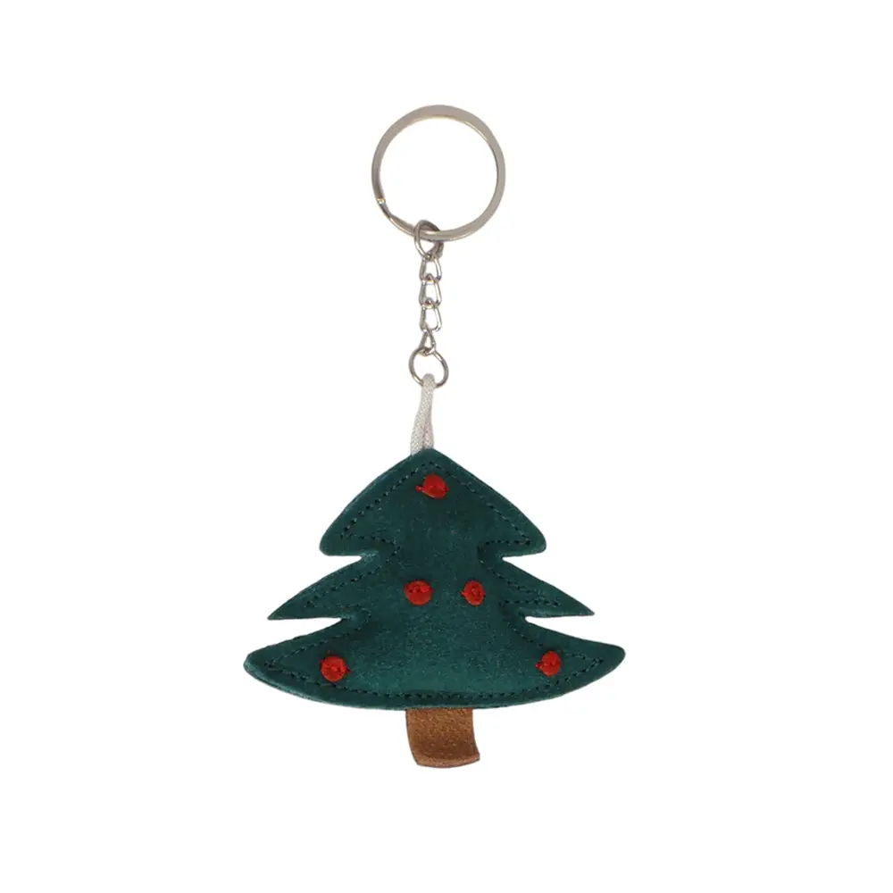 Tuffrider Christmas Tree Key Chain 1