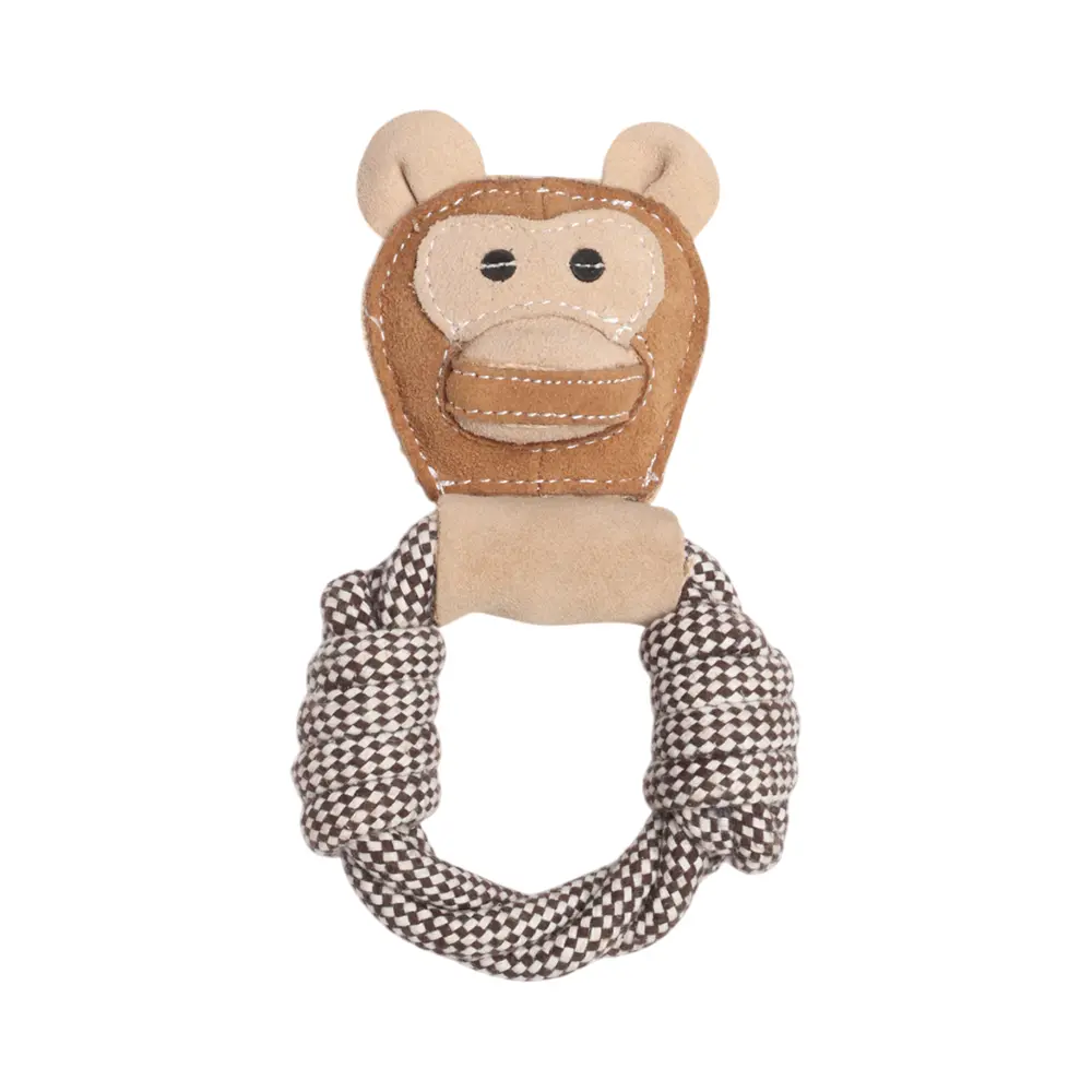 Tuffrider Monkey Dog Toy 1