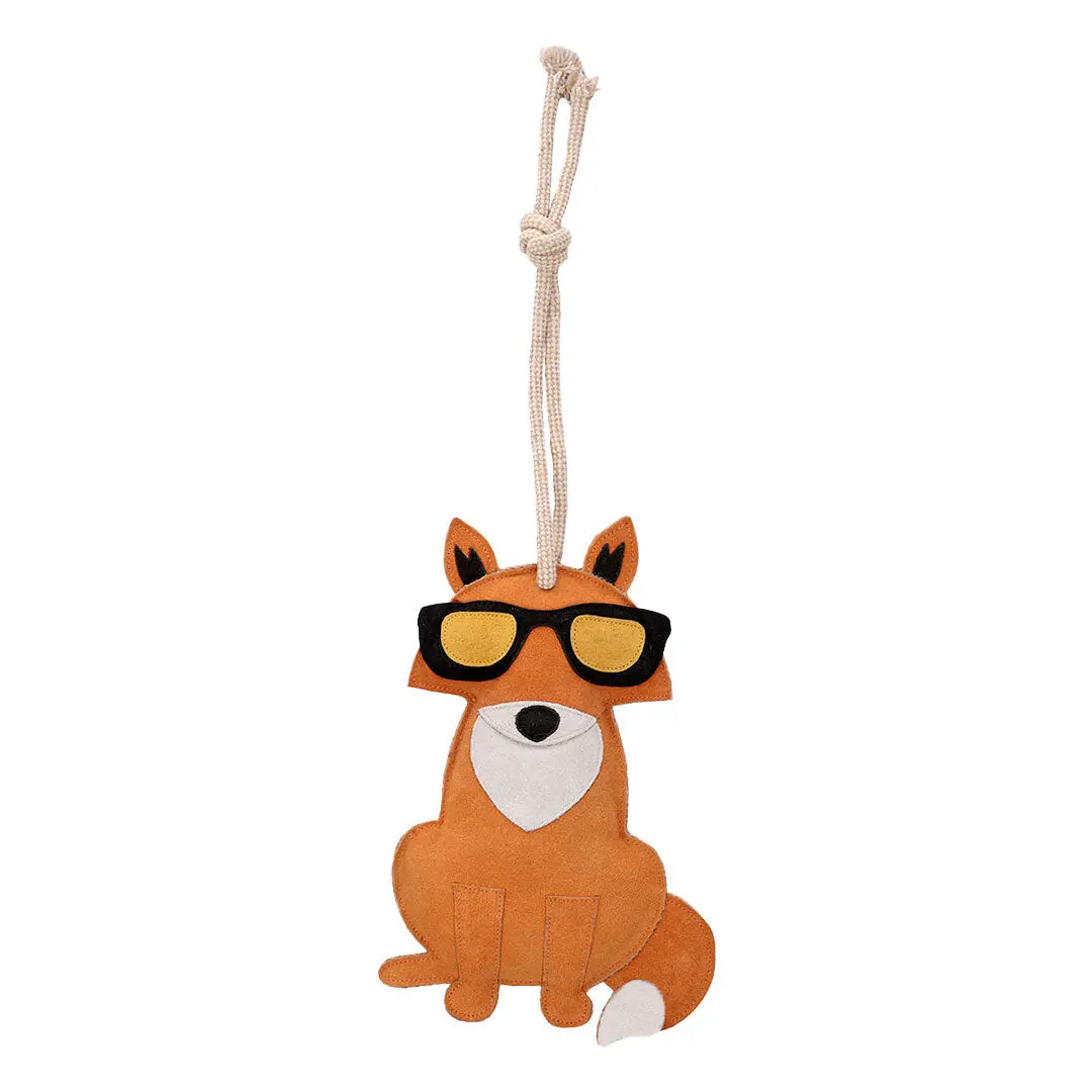 Tuffrider Fox Horse Toy 1