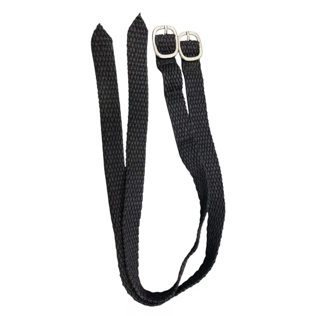Tuffrider Spur Pp Strap-Black 1