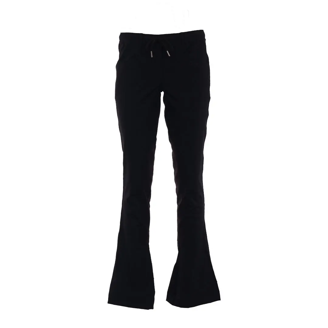 Tuffrider Ladies Kentucky Draw String Suede Knee Patch Jods 1