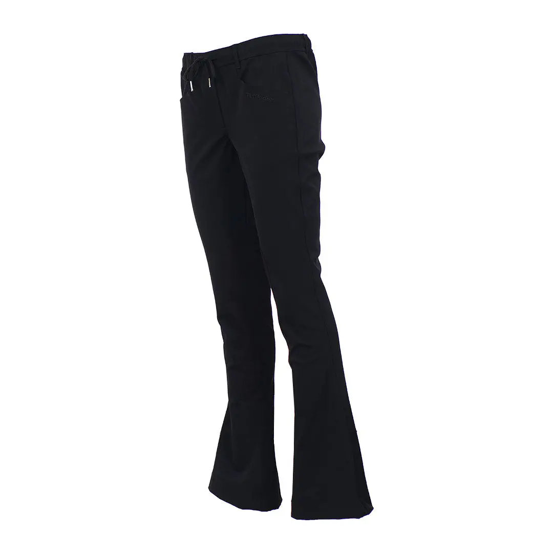 Tuffrider Ladies Kentucky Draw String Suede Knee Patch Jods 2