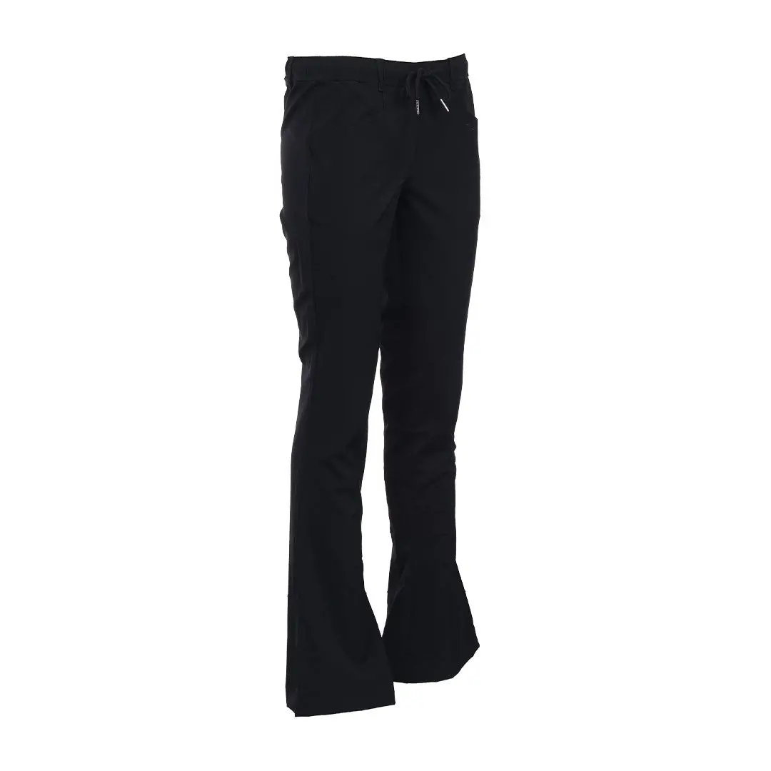 Tuffrider Ladies Kentucky Draw String Suede Knee Patch Jods 3