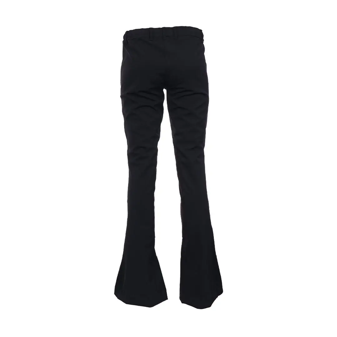 Tuffrider Ladies Kentucky Draw String Suede Knee Patch Jods 4