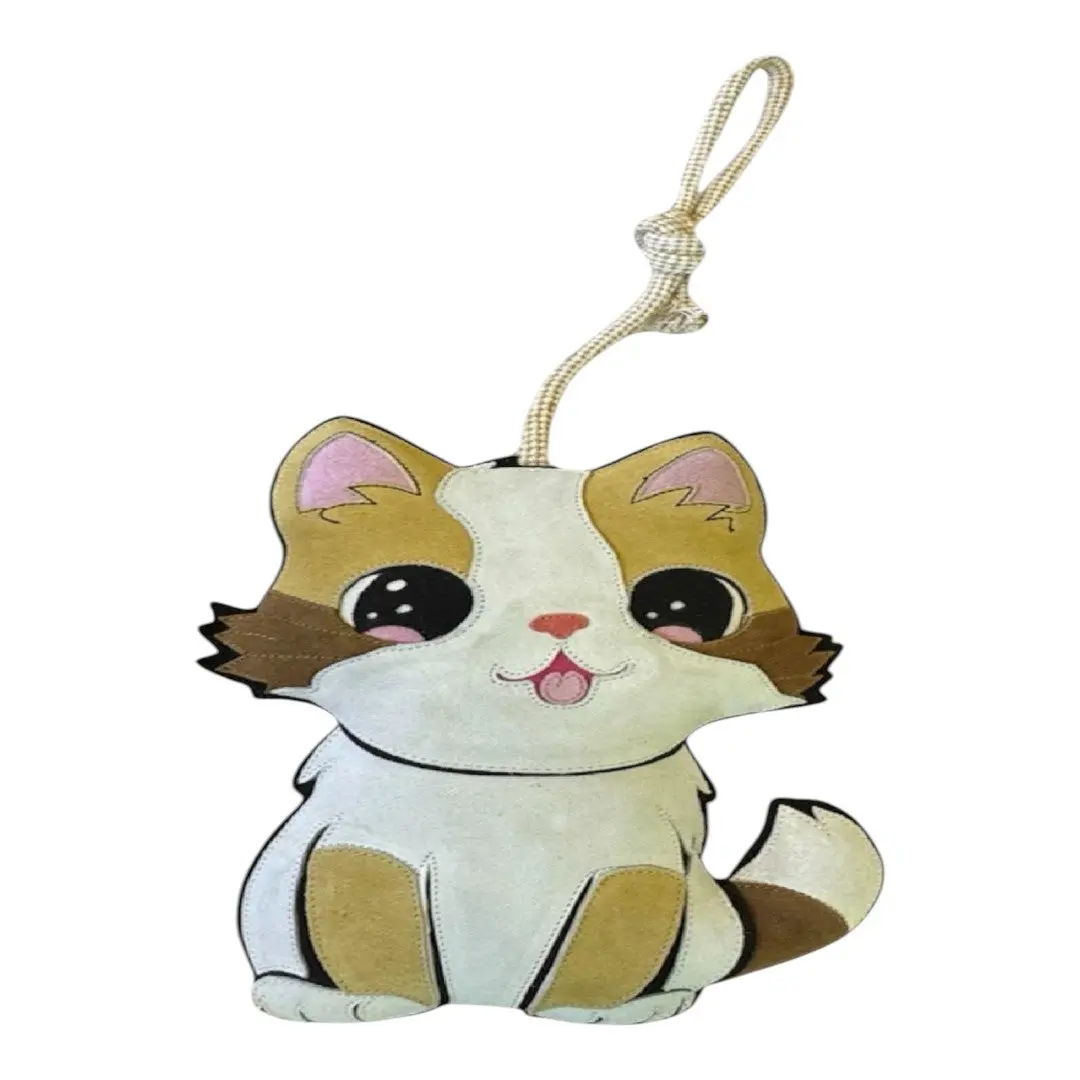 Tuffrider Cat Horse Toy 1