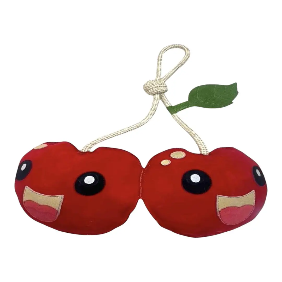 Tuffrider Cherries Horse Toy 1