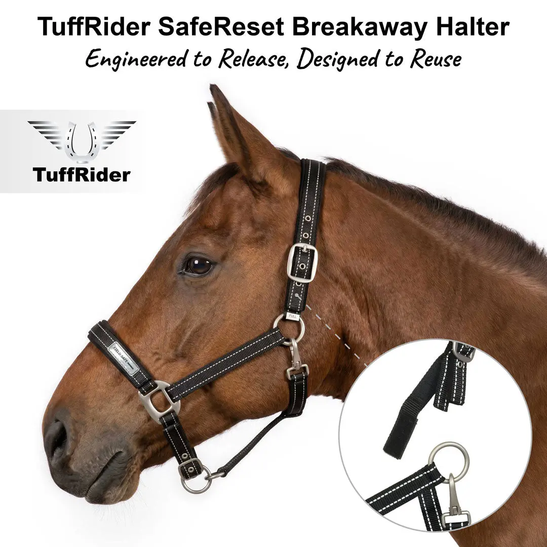Tuffrider Fieldsafe Halter 1