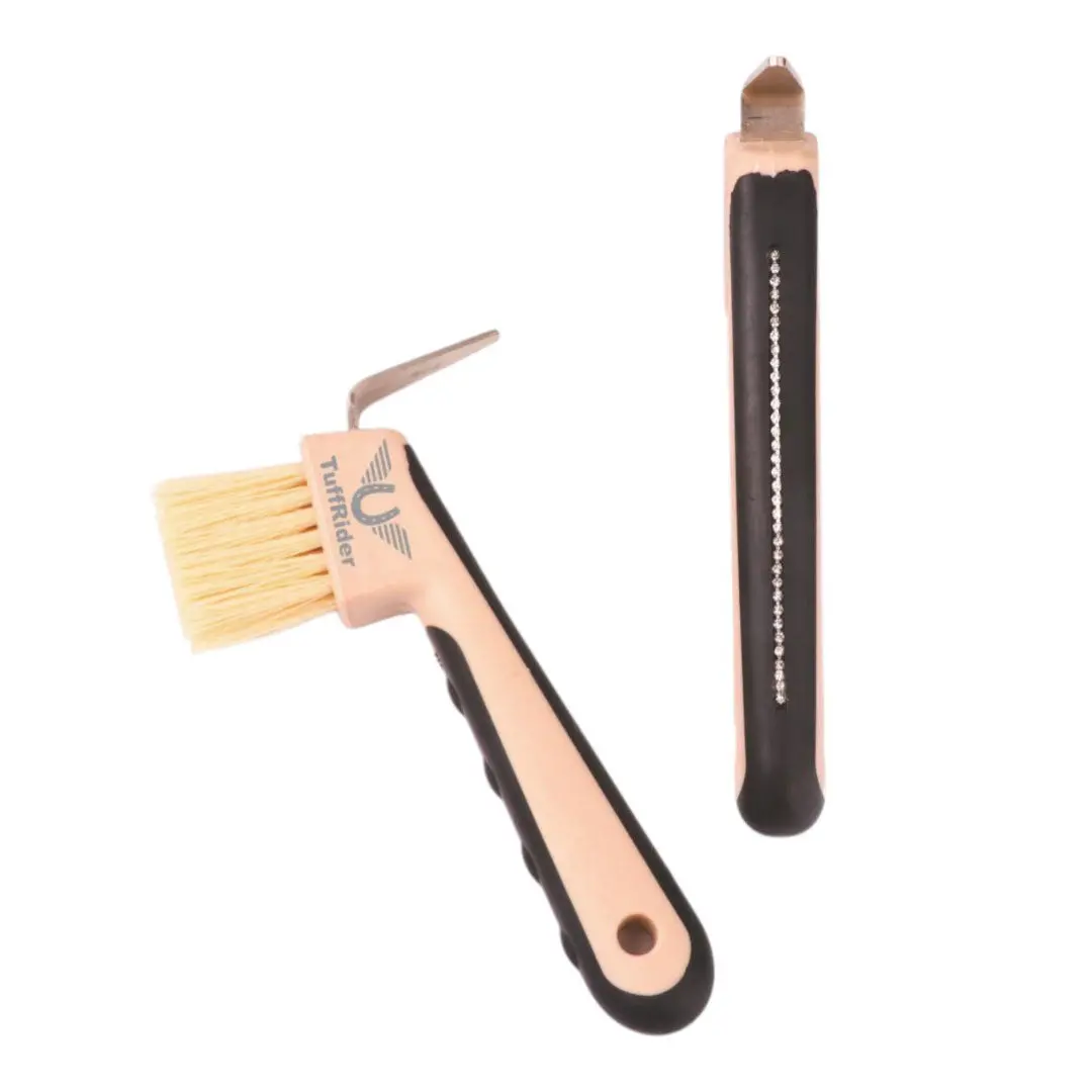 Tuffrider Diamond Hoof Pick 1
