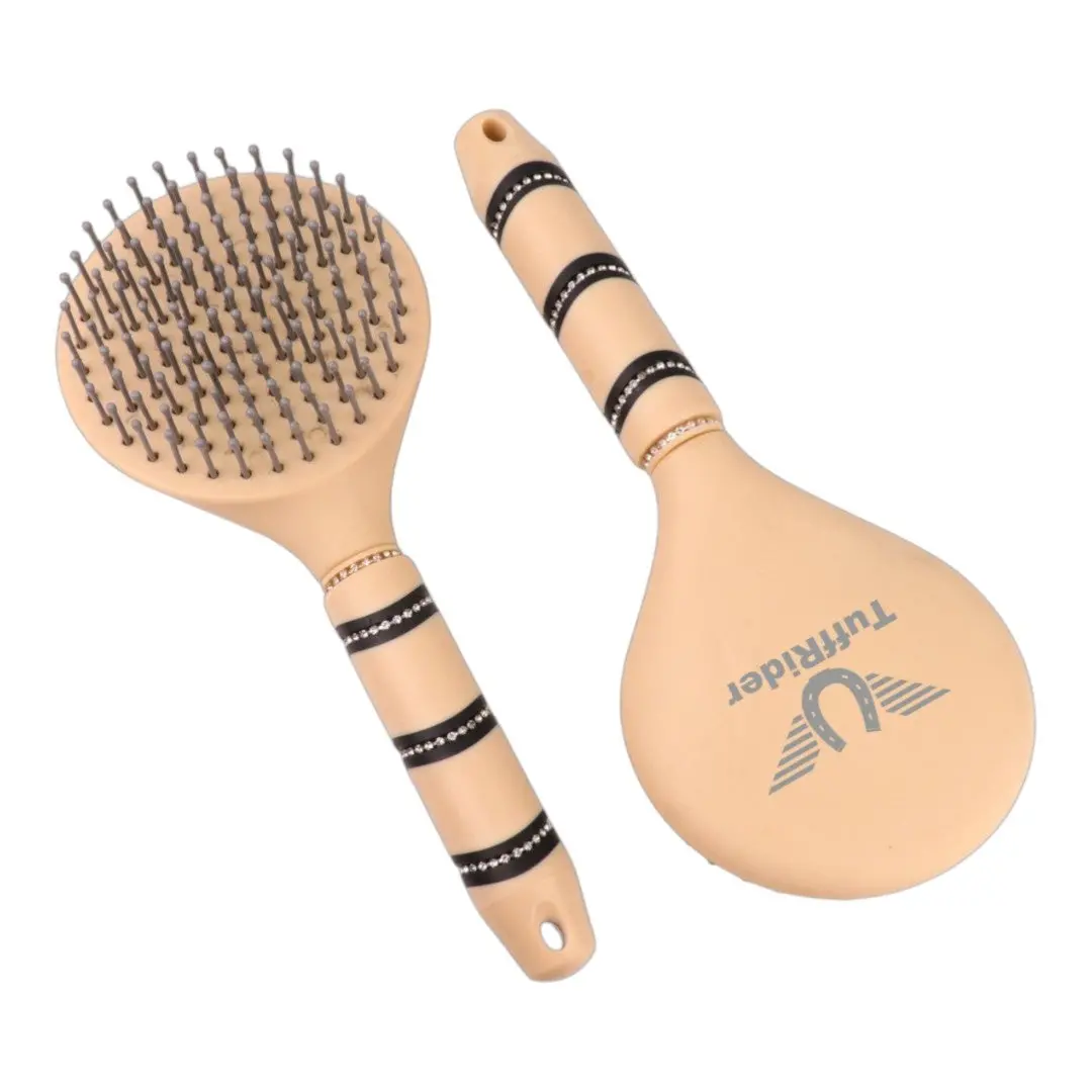 Tuffrider Diamond Detangle Mane And Tail Brush 1