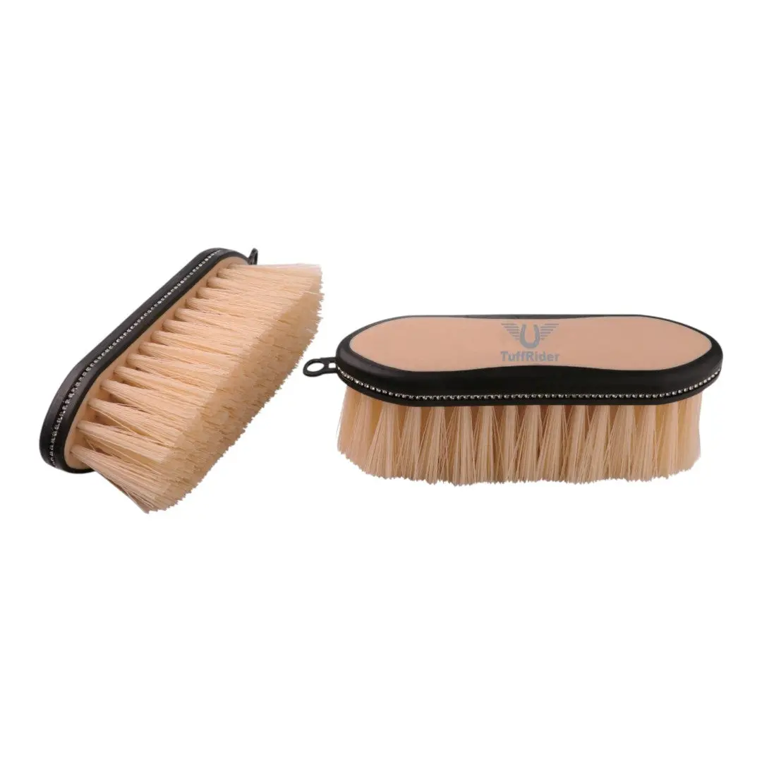 Tuffrider Diamond Dandy Brush 1