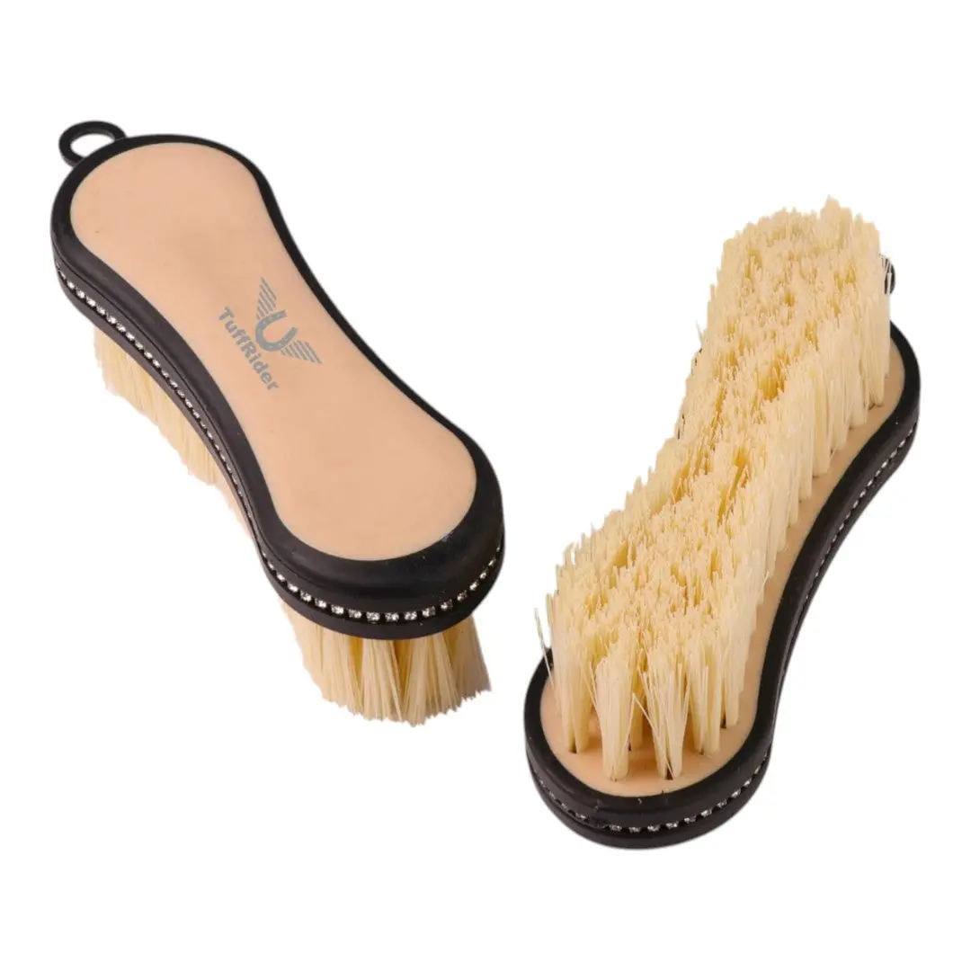Tuffrider Diamond Soft Face Brush 1