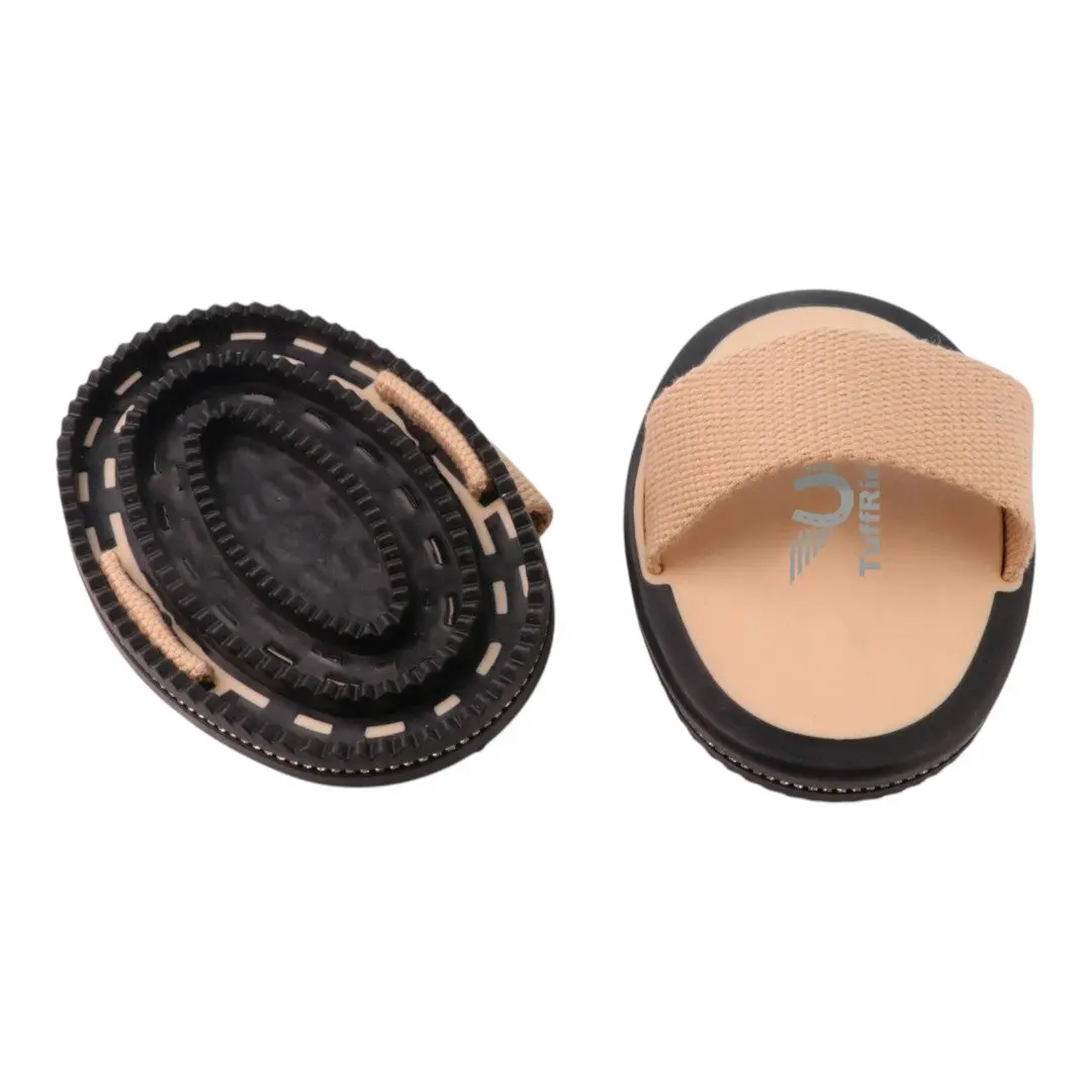 Tuffrider Diamond Curry Comb 1