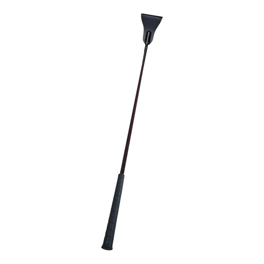 Tuffrider Diamond Weave Riding Crop 7