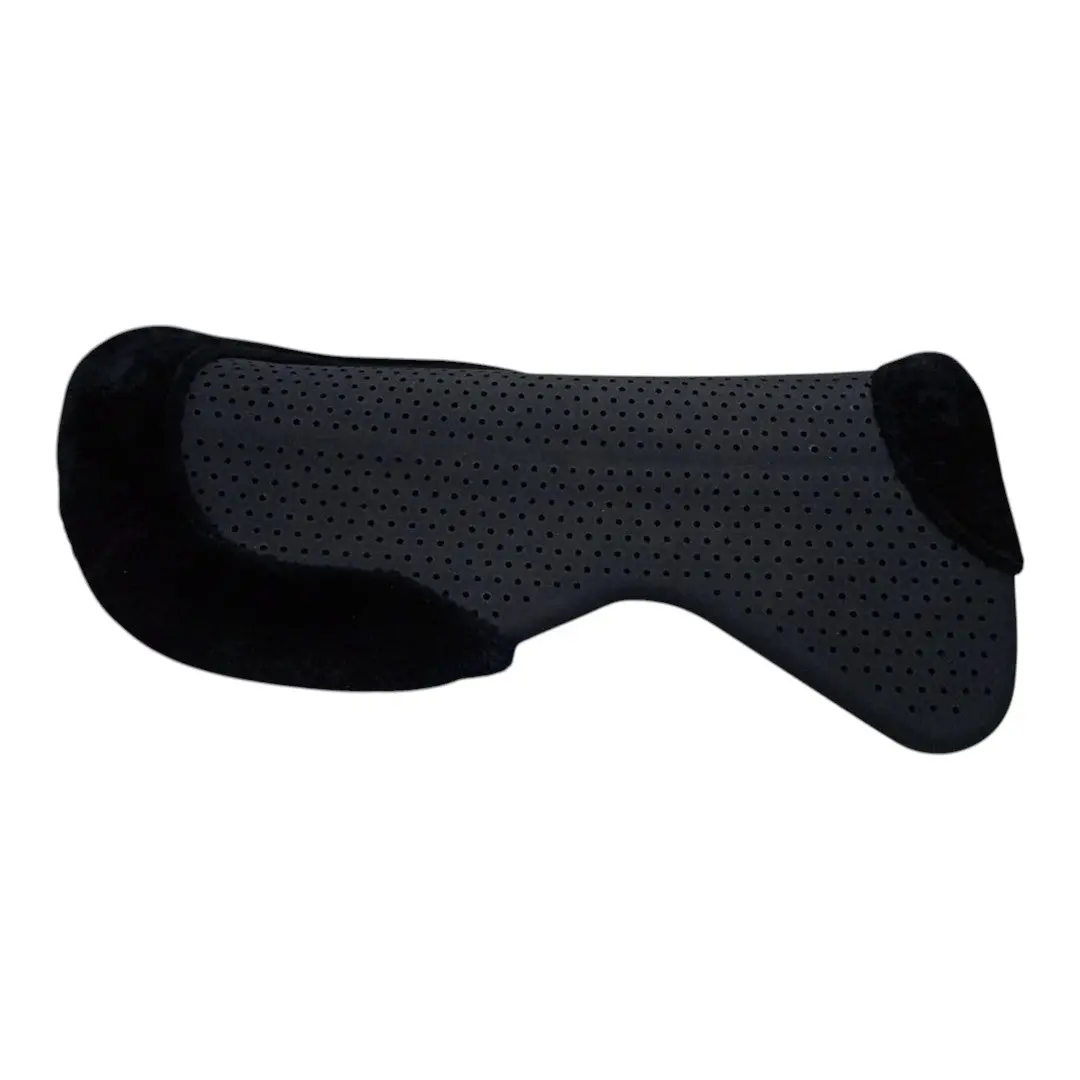 Tuffrider Flexxorb Comfortlift Fleece Saddle Pad 1