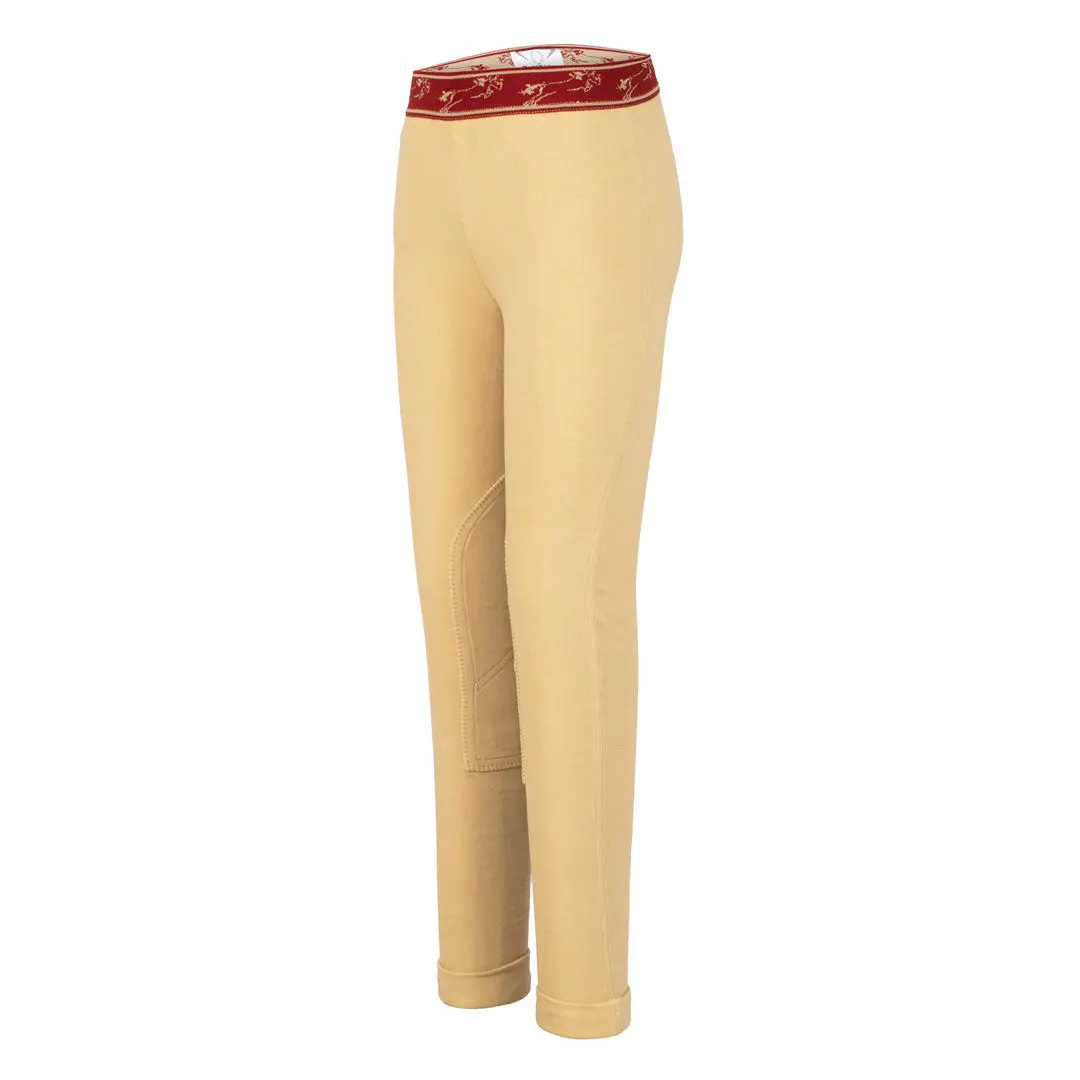 Tuffrider Children's Cotton Schooler Jodhpurs 1